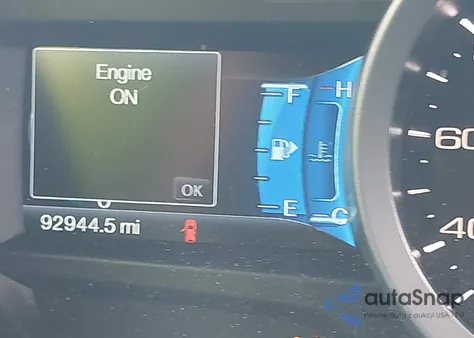 2015 Ford Explorer Xlt из США, поврежденный, VIN 1FM5K8D88FGC32940